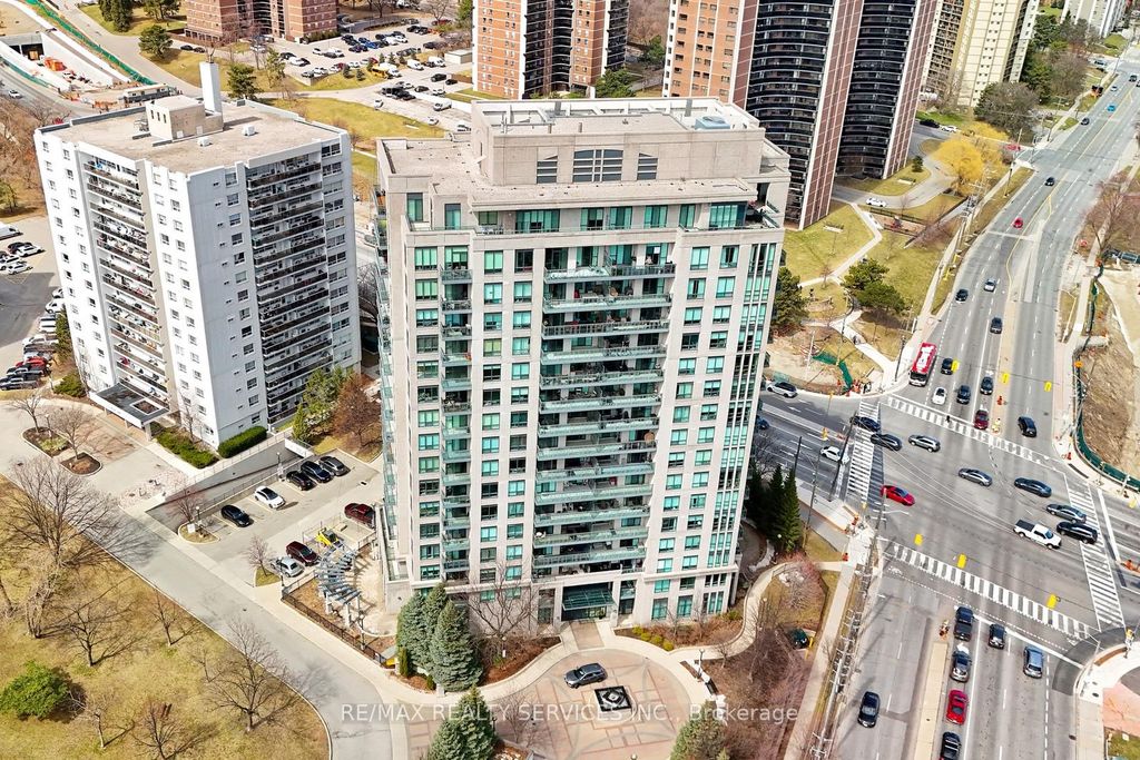 Photo of 38 Fontenay Court #Suite 1309, Toronto, ON M9A 5H5 (MLS # W12290448)