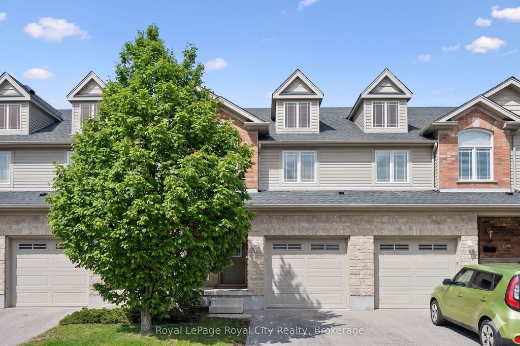 Photo of 91 Lambeth Way, Guelph, ON N1L 0H1 (MLS # X13077646)