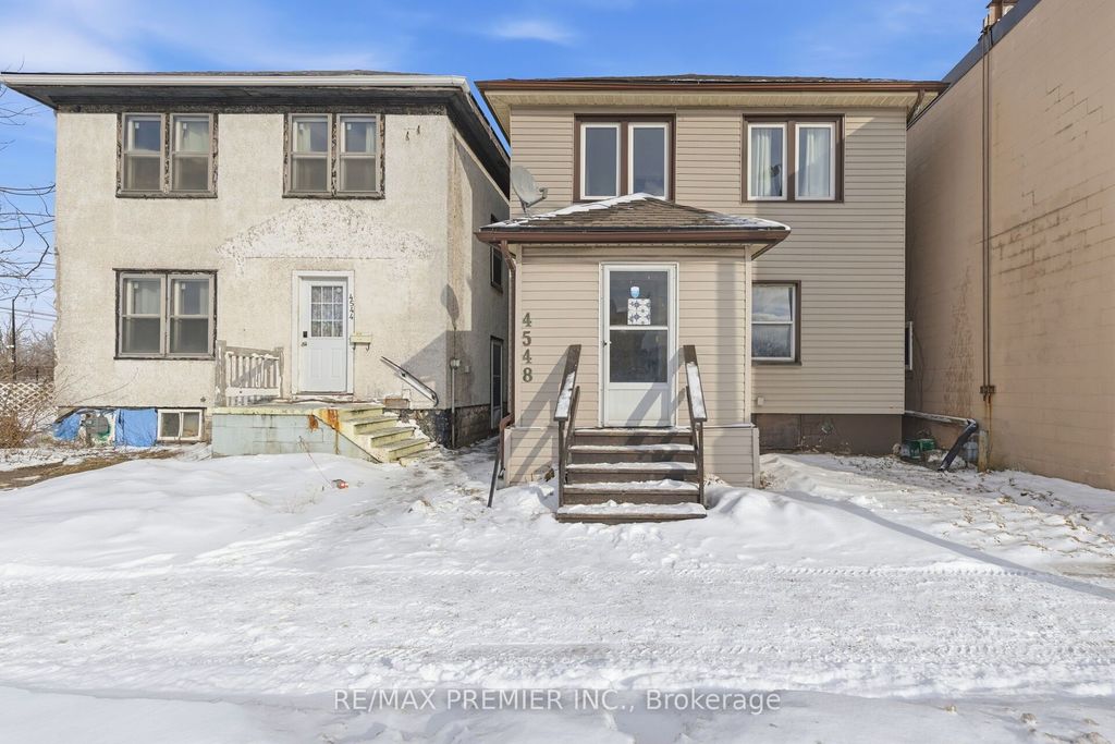 Photo of 4548 Victoria Avenue, Niagara Falls, ON L2E 4B6 (MLS # X12821402)