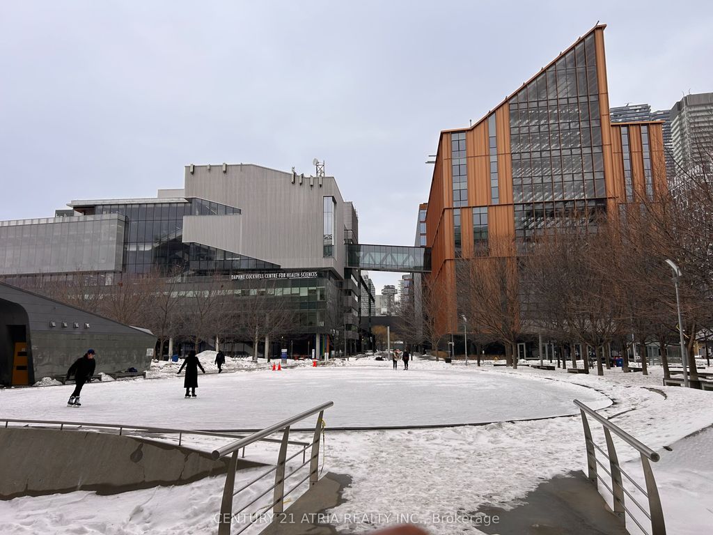 Photo of 15 Merchant's Wharf N/A #605, Toronto, ON M5A 0N8 (MLS # C12826492)