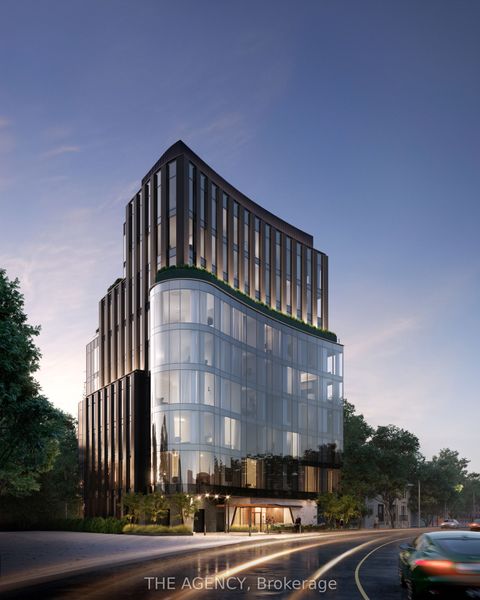 321 Davenport Road 101 Toronto ON M5R 1K5