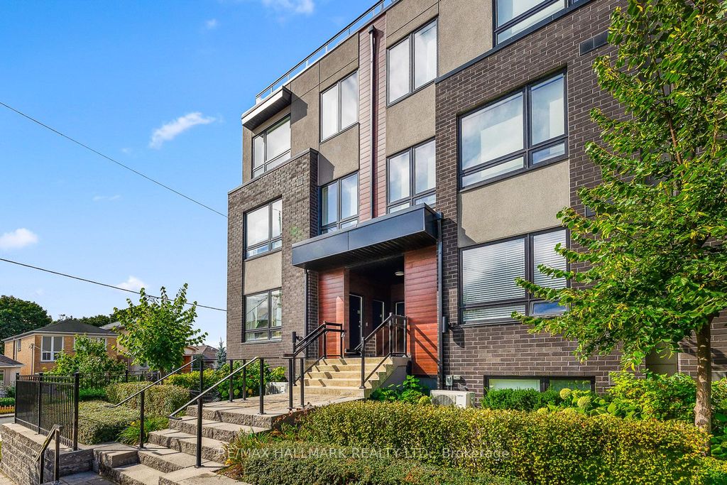 Photo of 1110 Briar Hill Avenue #201, Toronto, ON M6B 0A9 (MLS # W12749800)