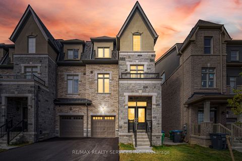 38 Foxsparrow Road Brampton ON L6V 3P5