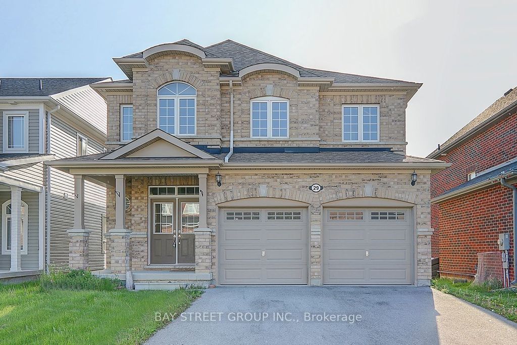 Photo of 29 Bamburg Street N, Georgina, ON L0E 1R0 (MLS # N12869216)