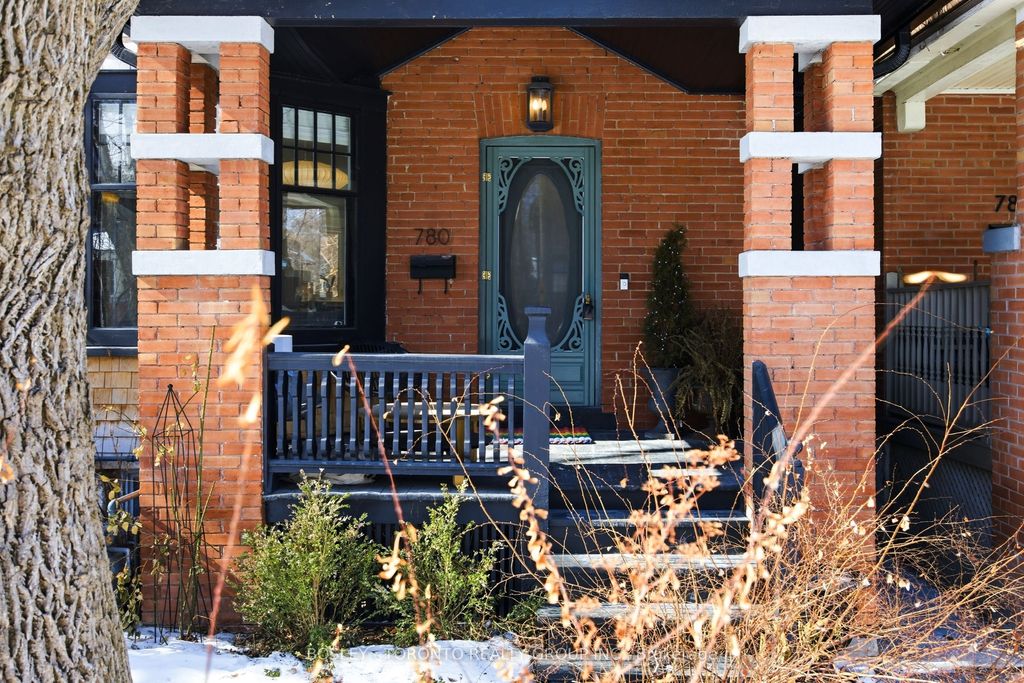 Photo of 780 Shaw Street, Toronto, ON M6G 3M1 (MLS # W12837944)