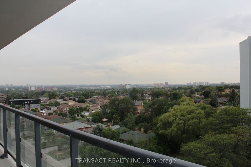 Photo of 1461 Lawrence Avenue W #803, Toronto, ON M6L 0A6 (MLS # W12556006)