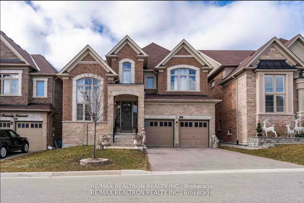 Photo of 16 Prunella Crescent, East Gwillimbury, ON L9N 0S7 (MLS # N13210854)