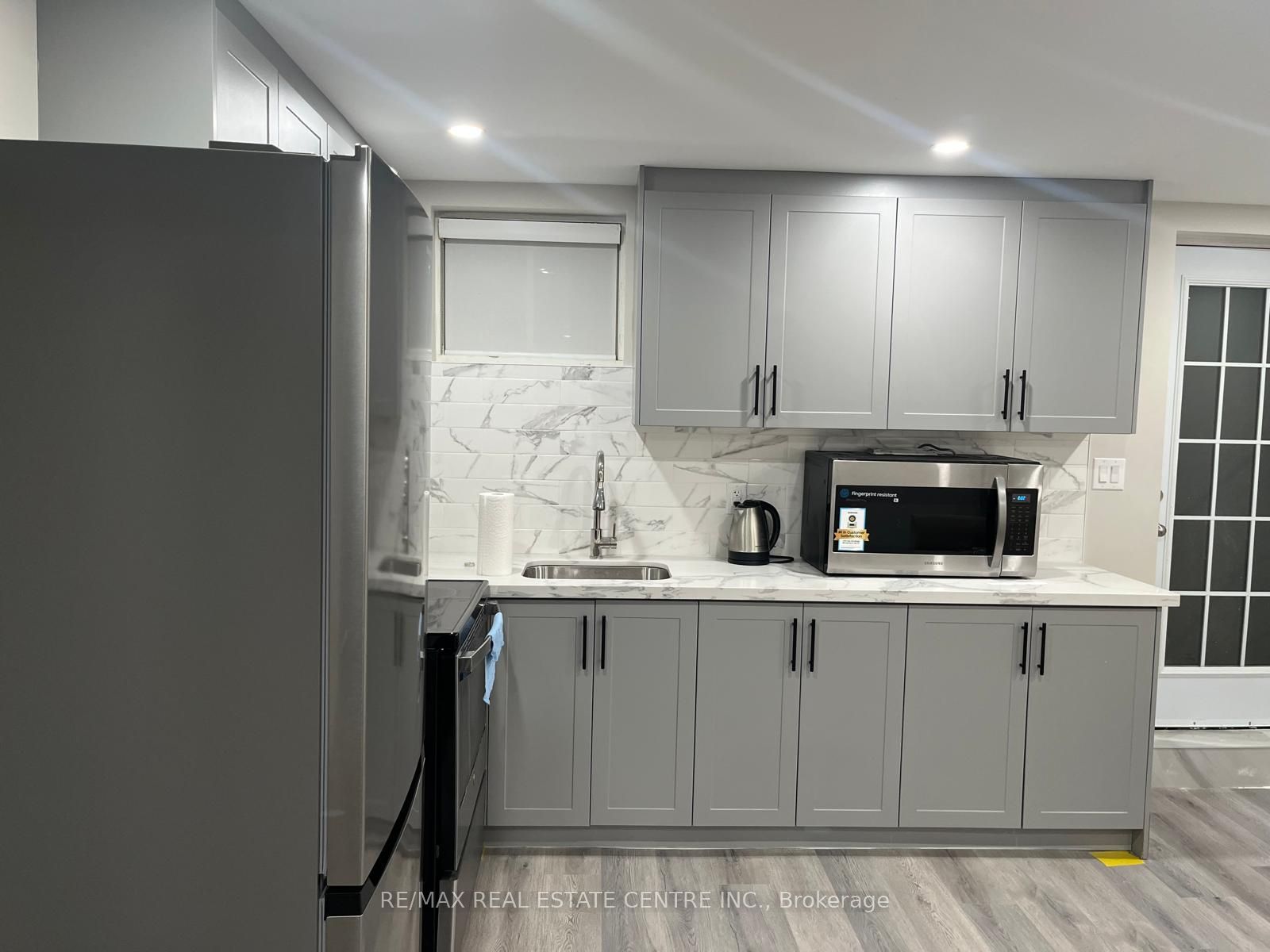 1050 Farmstead Drive Basement