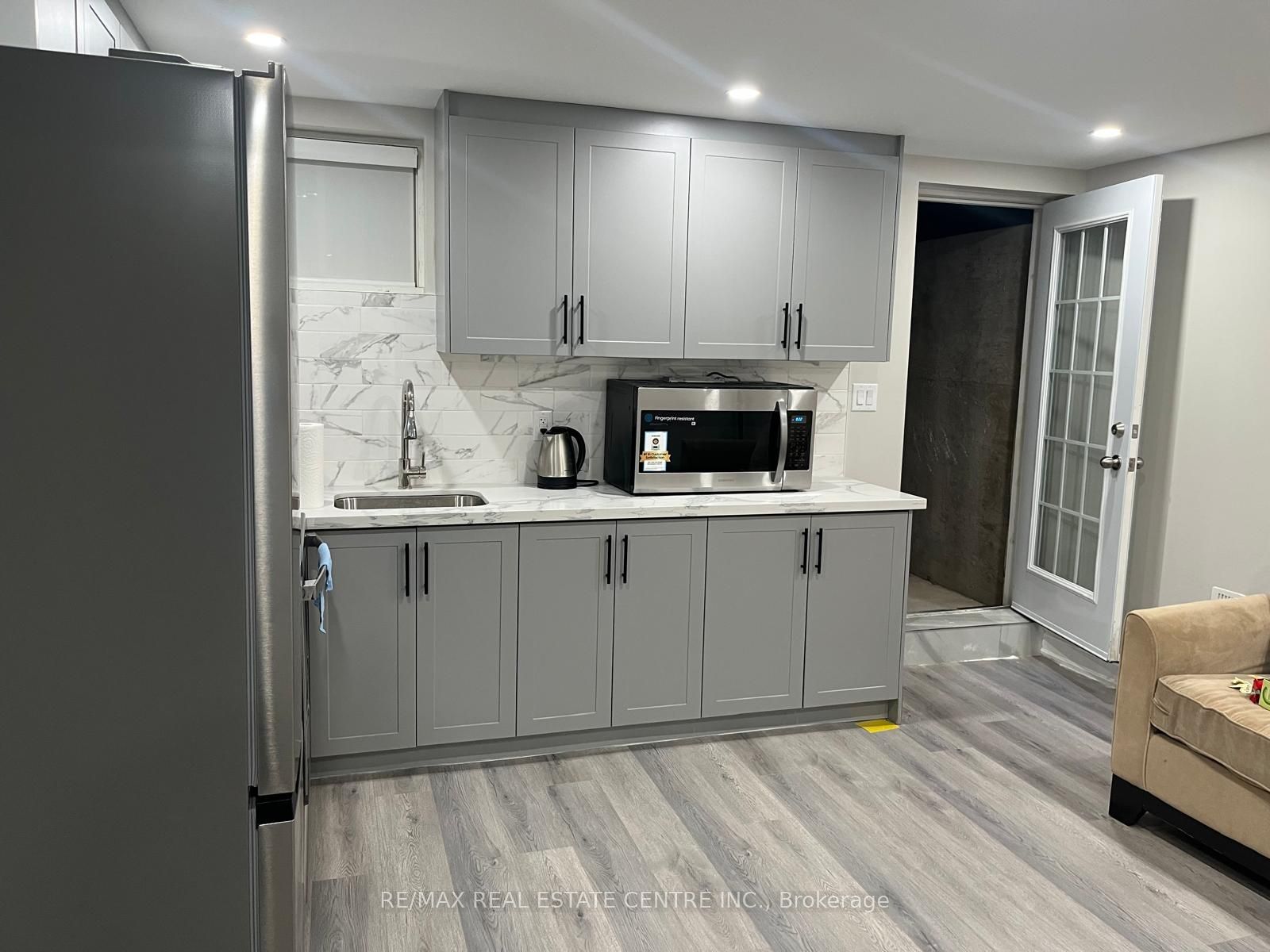1050 Farmstead Drive Basement