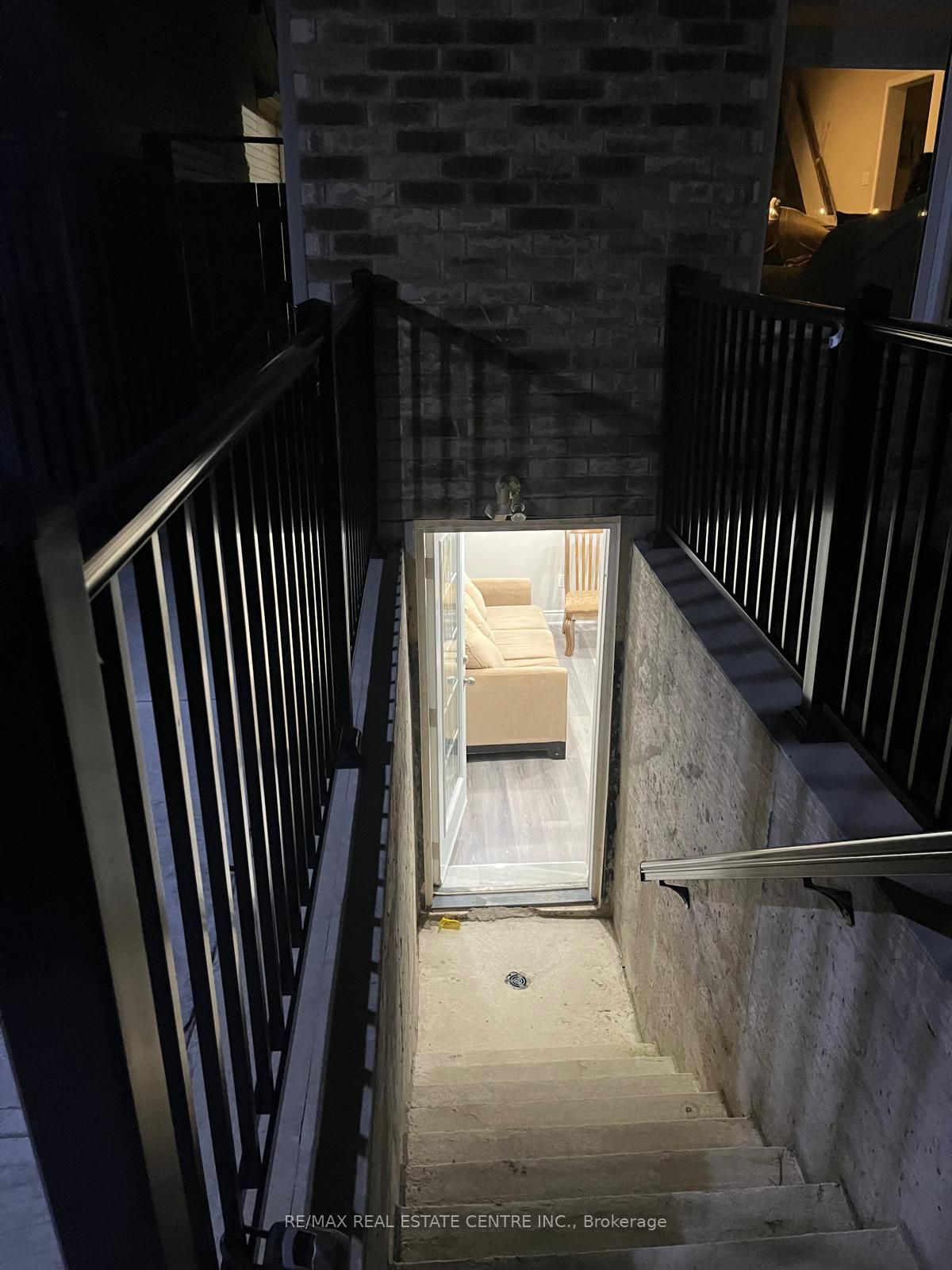 1050 Farmstead Drive Basement