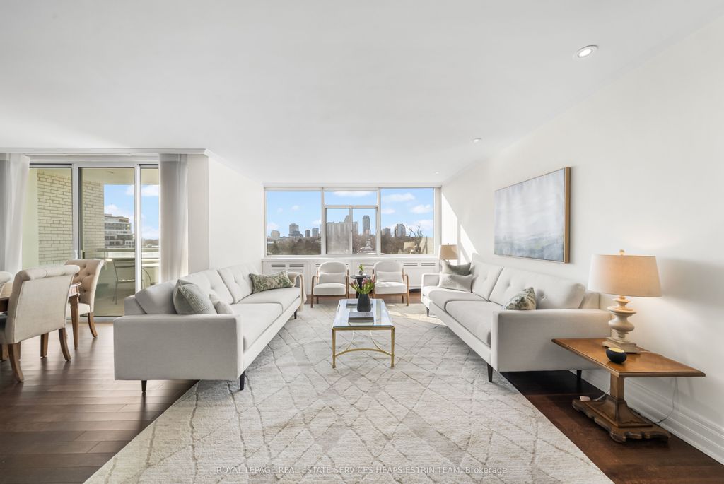 Photo of 500 Avenue Road #807, Toronto, ON M4V 2J6 (MLS # C12732070)