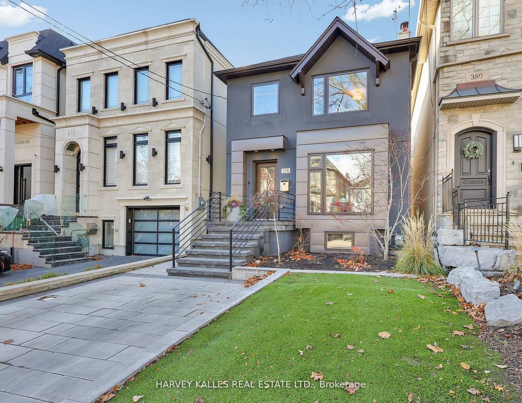 Photo of 378 Elm Road, Toronto, ON M5M 3V8 (MLS # C12811786)