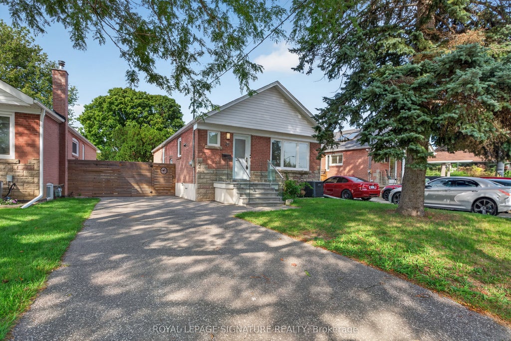 Photo of 24 Glenshaw Crescent, Toronto, ON M4B 2C9 (MLS # E13719228)