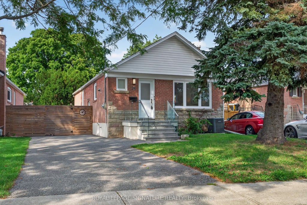 Photo of 24 Glenshaw Crescent, Toronto, ON M4B 2C9 (MLS # E13719228)