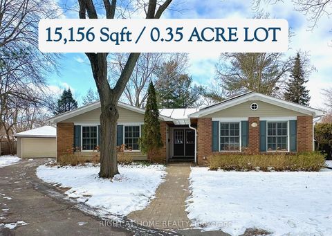 772 Wylan Court Mississauga ON L5J 2T5