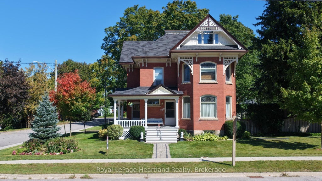 Photo of 169 Ontario Street, Central Huron, ON N0M 1L0 (MLS # X13626554)