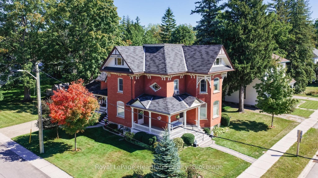 Photo of 169 Ontario Street, Central Huron, ON N0M 1L0 (MLS # X13626554)