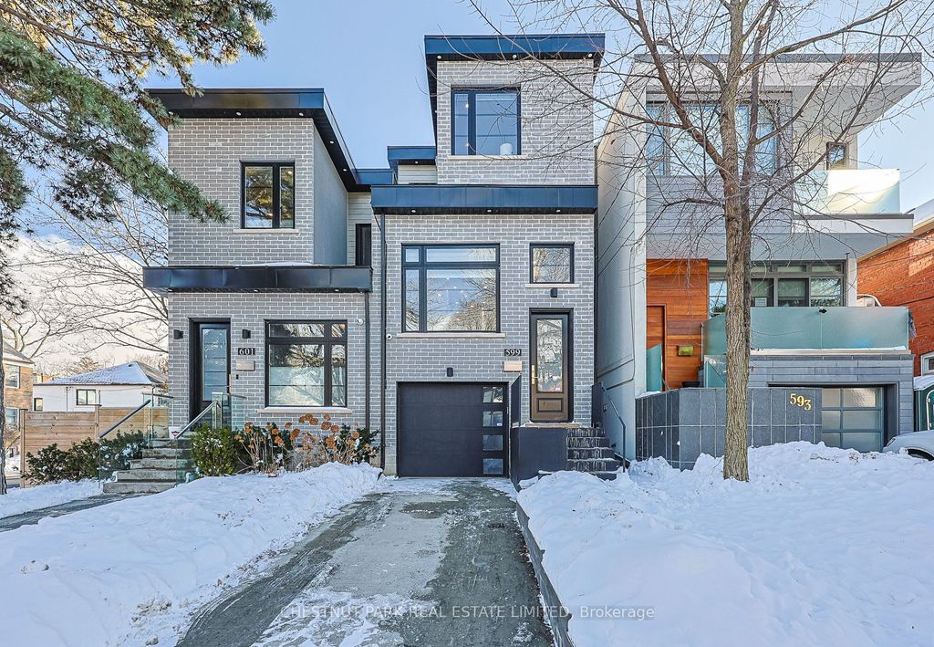 Photo of 599 Soudan Avenue, Toronto, ON M4S 1X1 (MLS # C12735590)