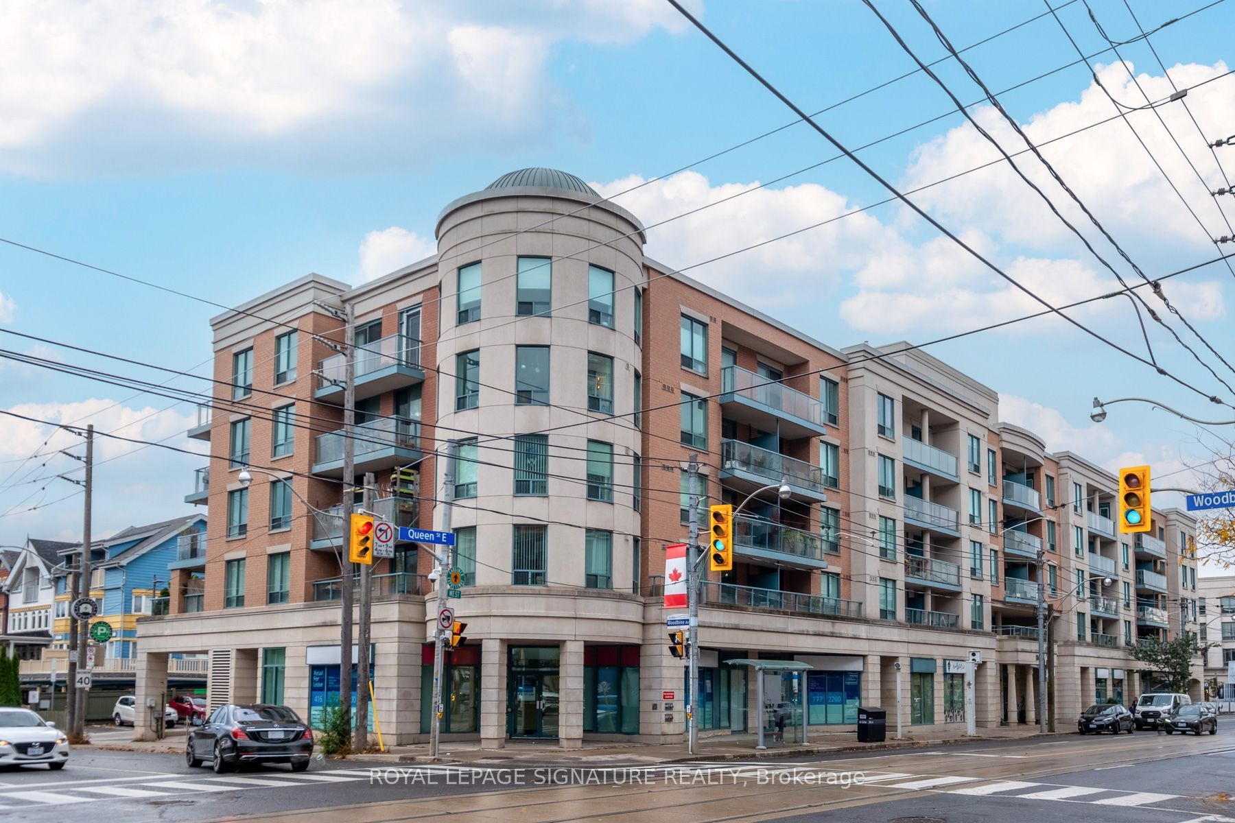 1863 Queen Street E 402