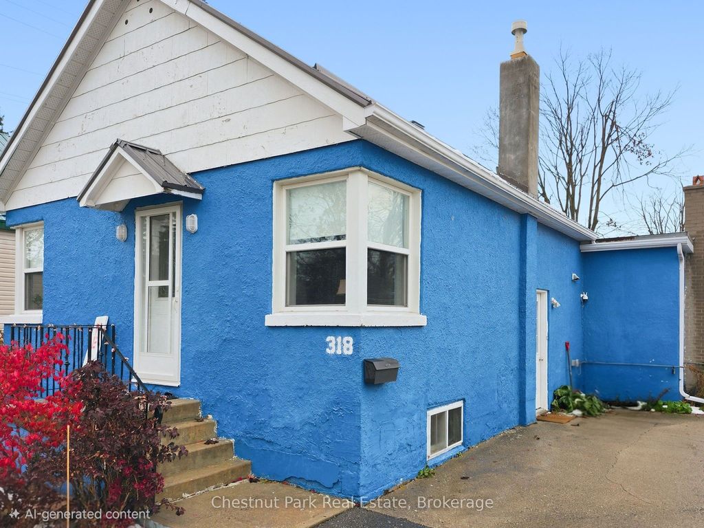 Photo of 318 West Street N, Orillia, ON L3V 5E2 (MLS # S12583956)