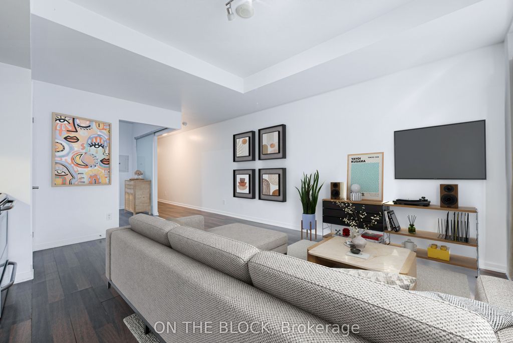 Photo of 38 Joe Shuster Way #302, Toronto, ON M6K 0A5 (MLS # W12697162)