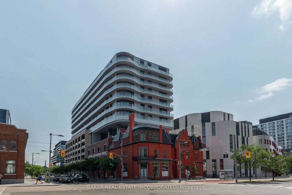 Photo of 425 Front Street E #611, Toronto, ON M5A 0X2 (MLS # C12245762)