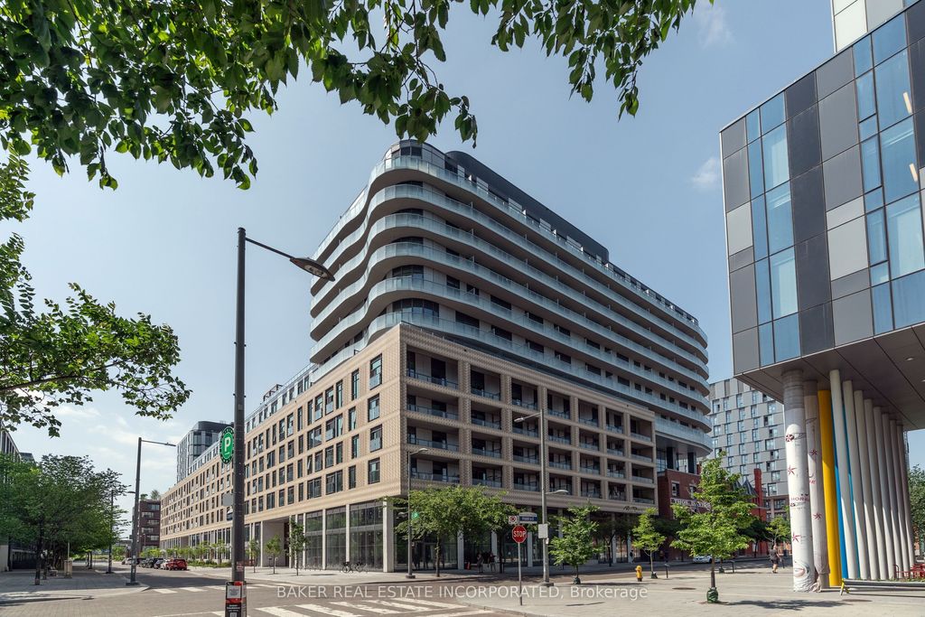 Photo of 425 Front Street E #611, Toronto, ON M5A 0X2 (MLS # C12245762)