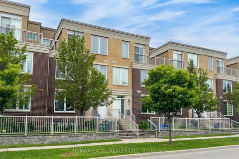 76 Unity Gardens Drive Markham ON L3R 4Y7
