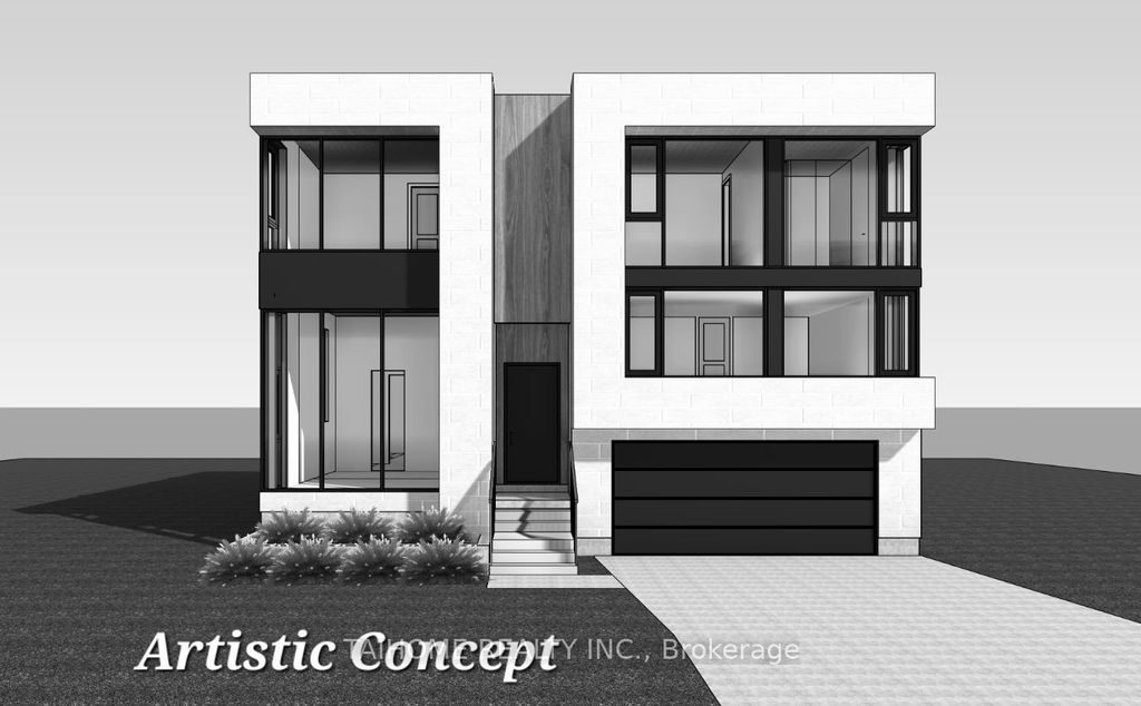 Photo of 6 Vonda Avenue, Toronto, ON M2N 5E7 (MLS # C12734498)