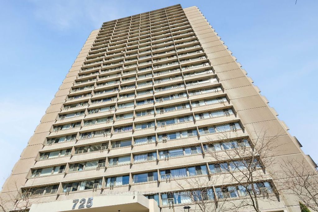 Photo of 725 Don Mills Road #305, Toronto, ON M3C 1S6 (MLS # C13477732)