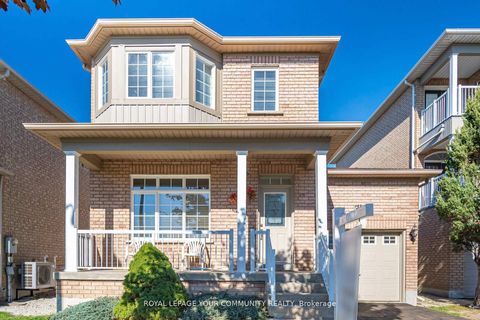 Photo of 264 America Avenue, Vaughan, ON L6A 3G8 (MLS # N12532136)