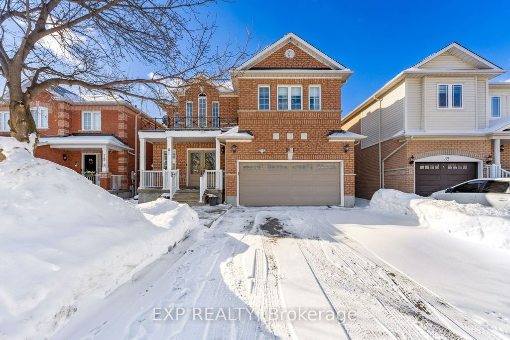 Photo of 81 Farthingale Crescent, Brampton, ON L7A 1W7 (MLS # W12722920)