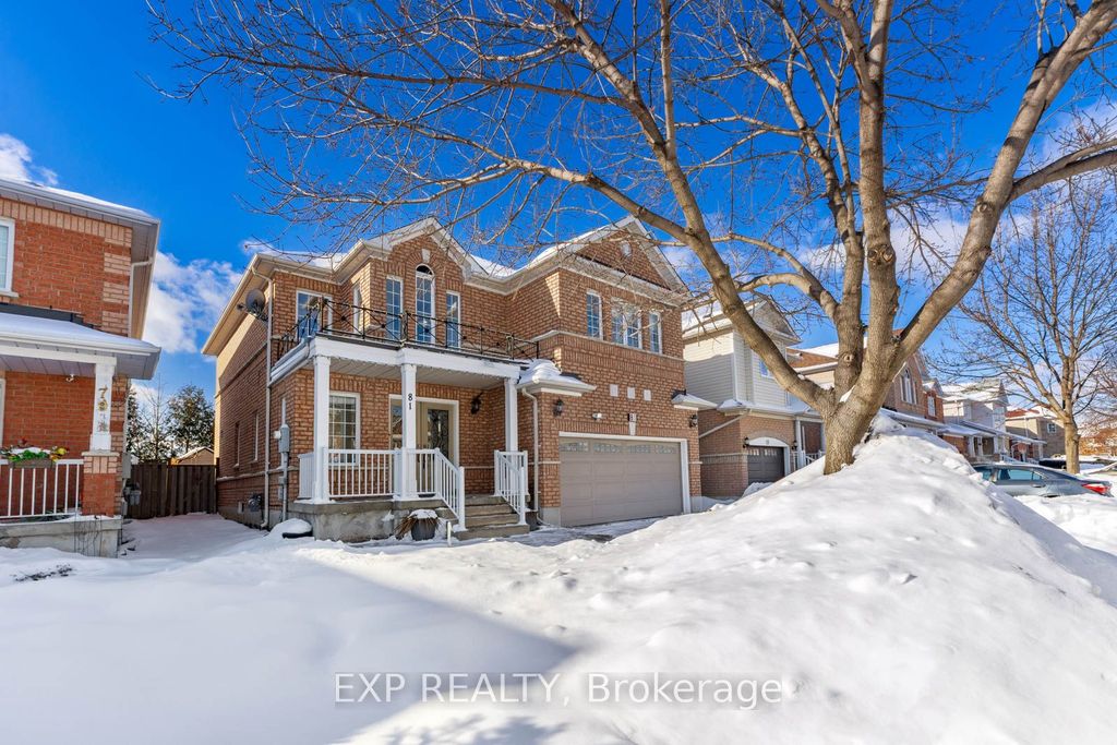 Photo of 81 Farthingale Crescent, Brampton, ON L7A 1W7 (MLS # W12722920)
