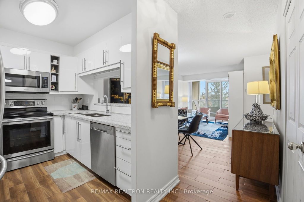 Photo of 8 Covington Road #509, Toronto, ON M6A 3E5 (MLS # C13011274)