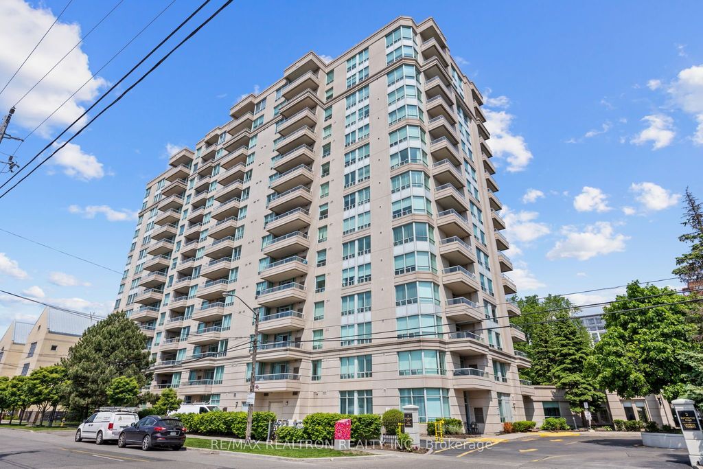 Photo of 8 Covington Road #509, Toronto, ON M6A 3E5 (MLS # C13011274)