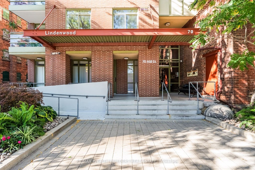 Photo of 70 Mill Street #SP09, Toronto, ON M5A 4R1 (MLS # C13822328)