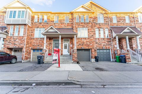 449 Aspendale Crescent Mississauga ON L5W 0E7