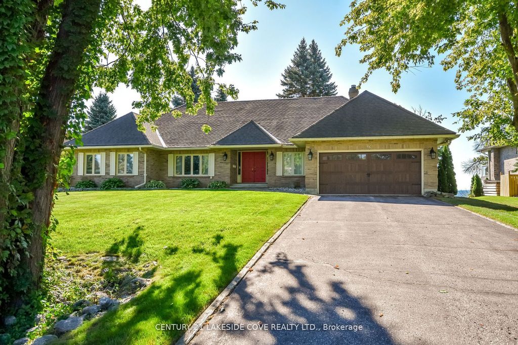 Photo of 96 Bayshore Drive, Ramara, ON L0K 1B0 (MLS # S12610404)