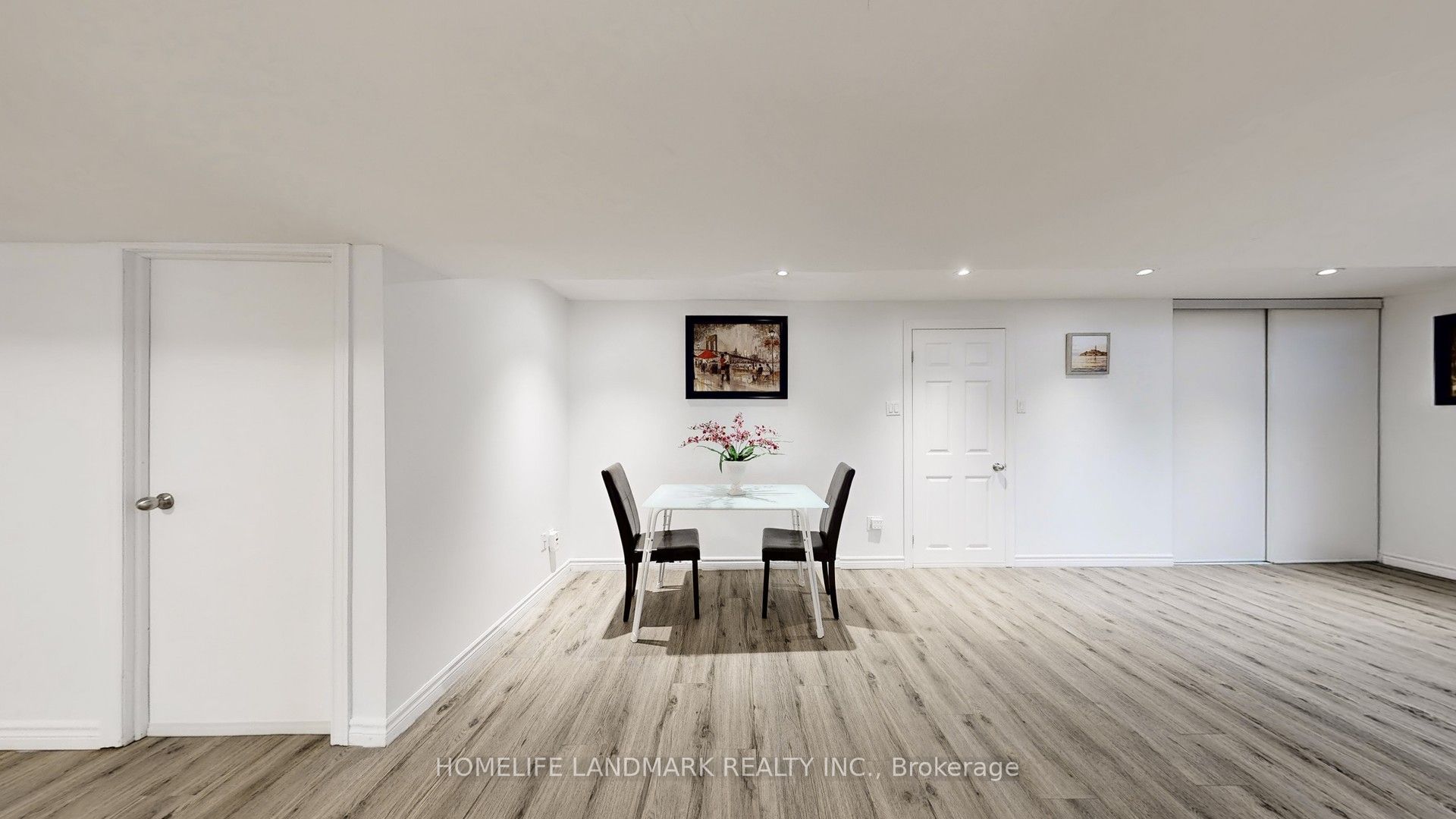 11 Uplands Avenue Basement