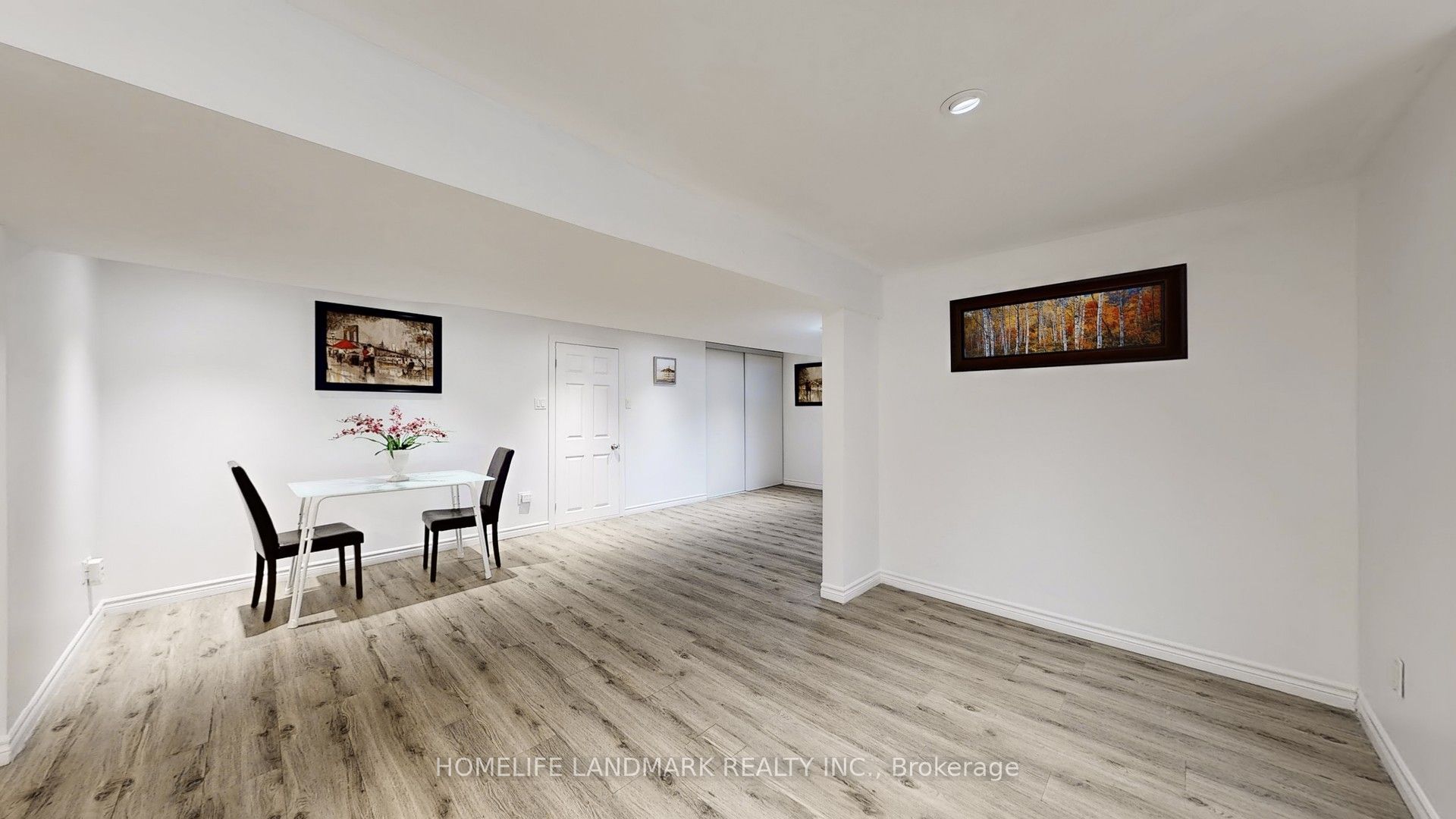 11 Uplands Avenue Basement