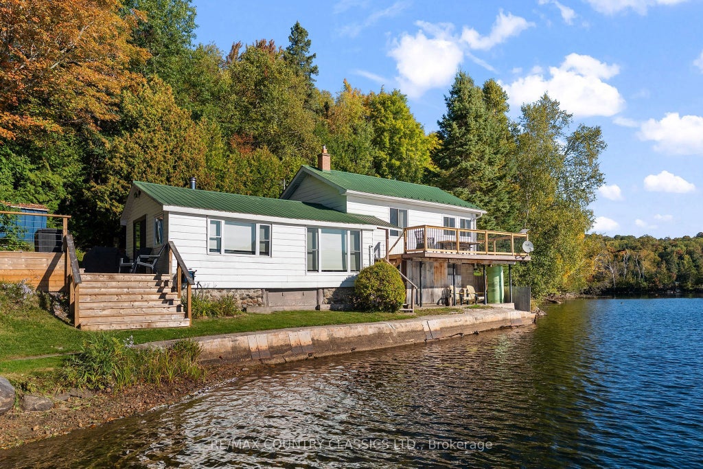 Photo of 25 Brethour Road, Hastings Highlands, ON K0L 1C0 (MLS # X13831946)