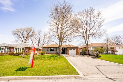 23 Dunster Crescent Brampton ON L6T 3J8