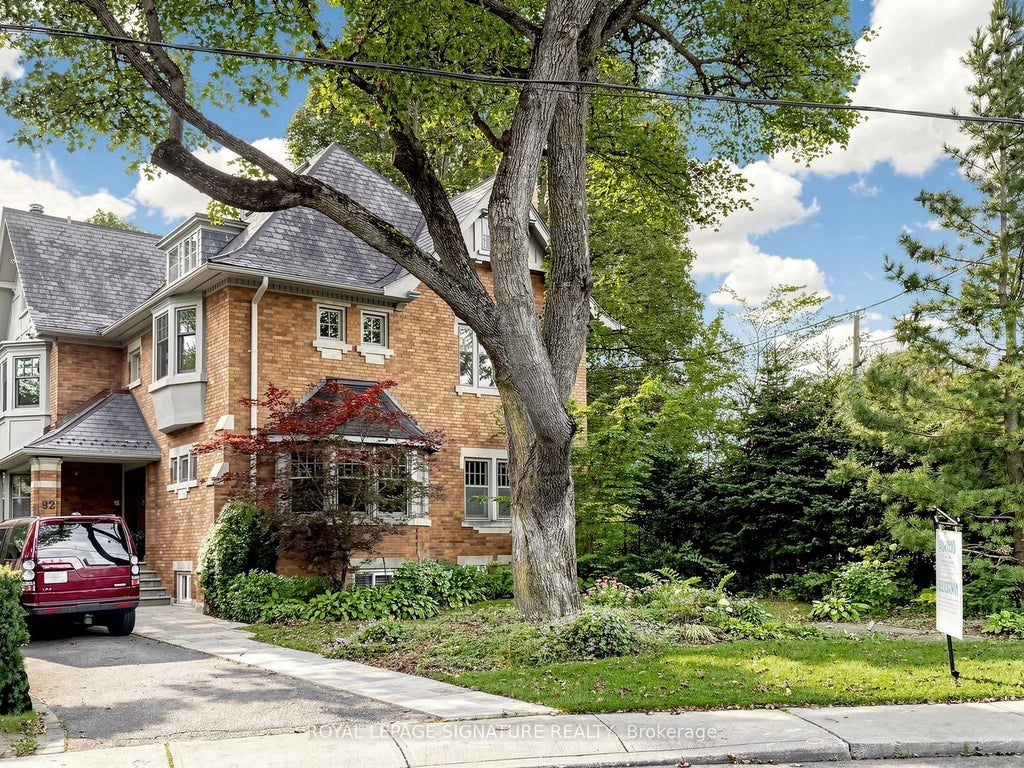 Photo of 92 Inglewood Drive, Toronto, ON M4T 1H5 (MLS # C13820590)