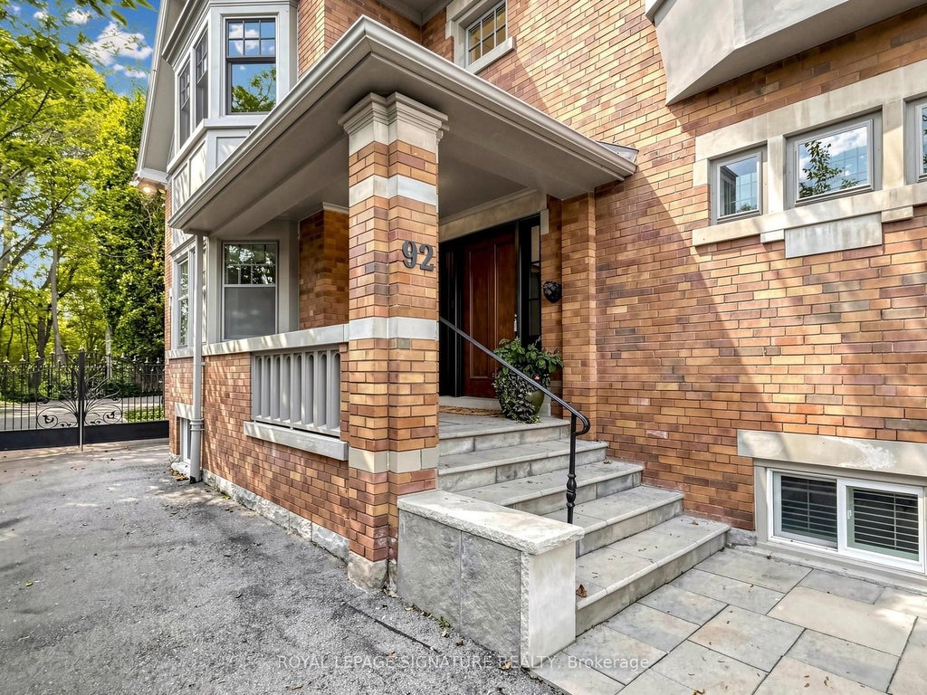 Photo of 92 Inglewood Drive, Toronto, ON M4T 1H5 (MLS # C13820590)