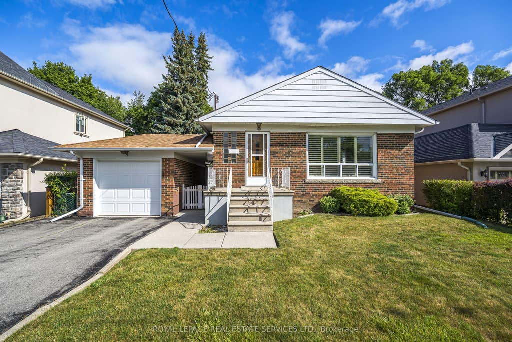 Photo of 8 Burwood Road, Toronto, ON M9B 2W5 (MLS # W13596602)