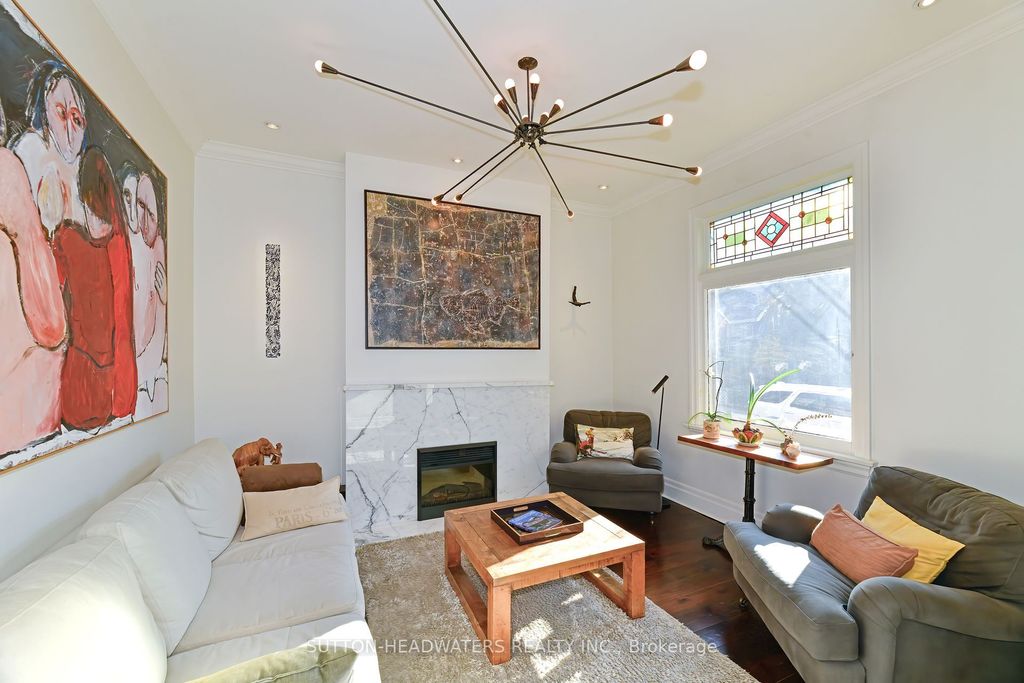 Photo of 40 Geneva Avenue, Toronto, ON M5A 2J8 (MLS # C12493114)