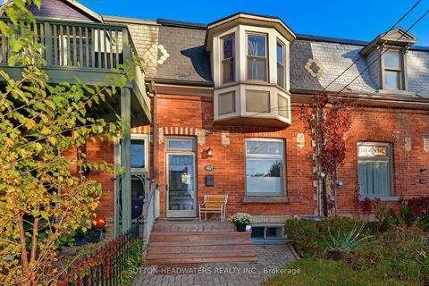 40 Geneva Avenue Toronto ON M5A 2J8