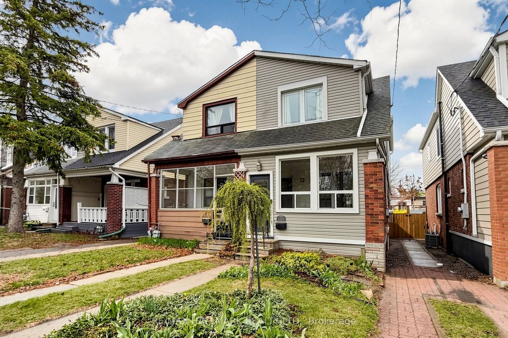 Photo of 145 Wildwood Crescent, Toronto, ON M4L 2K9 (MLS # E13056266)