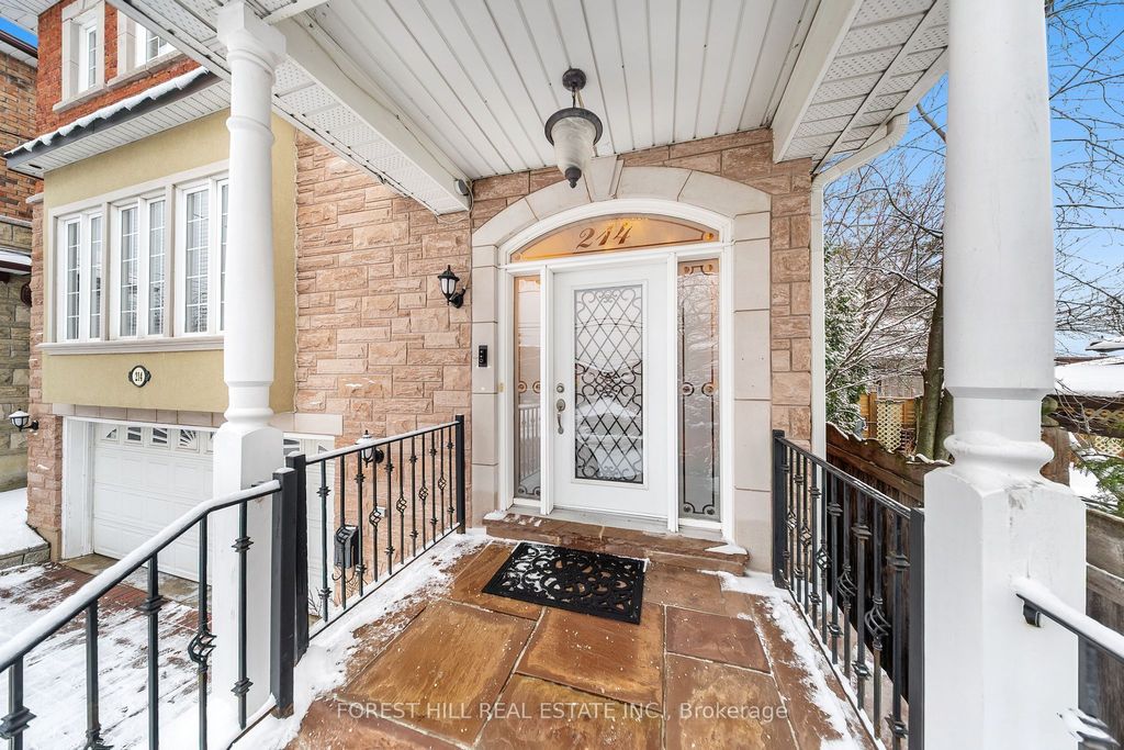 Photo of 214 Locksley Avenue, Toronto, ON M6B 3P4 (MLS # W12673132)