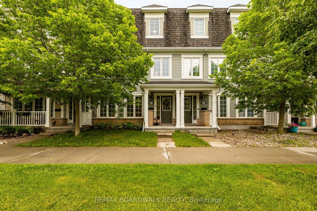 Photo of 84 Brisote Lane, Stittsville - Munster - Richmond, ON K2S 0V3 (MLS # X13431280)